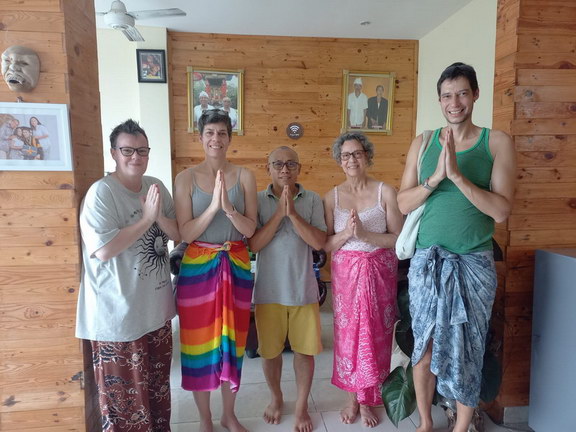 terapi reiki