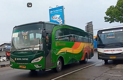 organda jateng | Harga Tiket Bus
