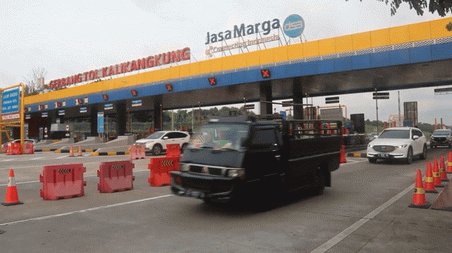 Diskon Tol 2025 | Jakarta-Semarang | Arus Balik Tahun Baru | bebas denda pajak jateng | Tol Angkutan Barang | Kendaraan Jawa Tengah