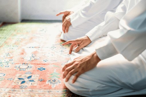 cara sholat jamak