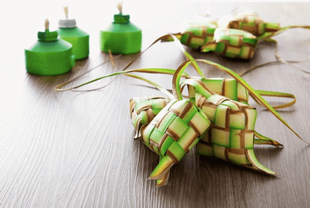 kapan lebaran ketupat | Tradisi Lebaran Ketupat