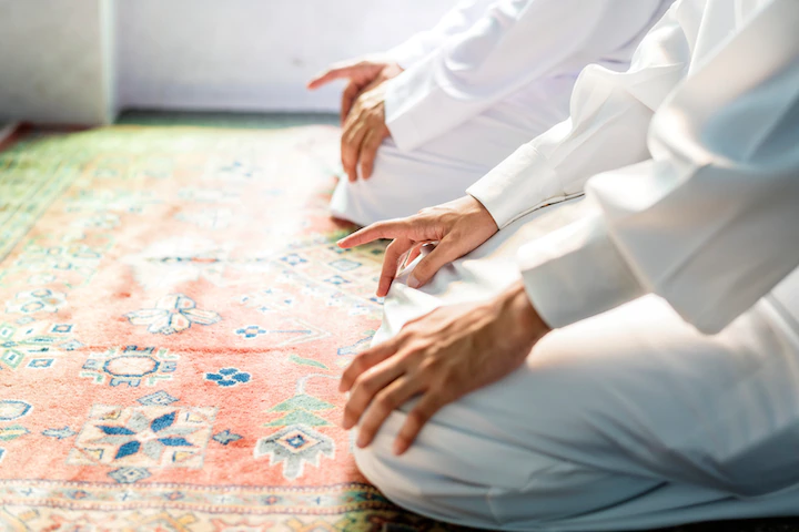 Hukum Sholat Jumat