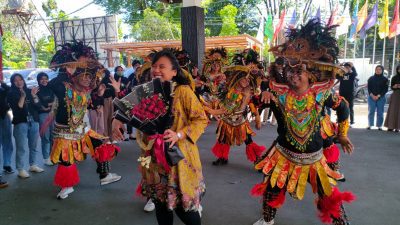 Putri Bambang Pacul Kembali Maju jadi Calon Senator, Fokus ke Pendidikan dan Pengentasan Kemiskinan