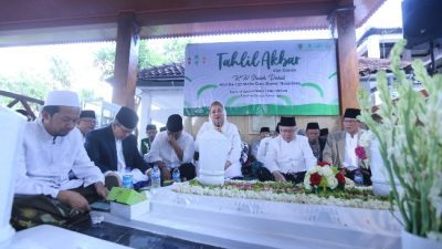 Mbak Ita Ingin Kisah Ulama Besar Kota Semarang Jadi Story Telling