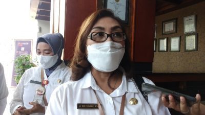 RSUD KRMT Wongsonegoro Kota Semarang Jadi Jujugan Bacaleg Medical Check Up