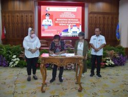 Sarasehan Anti Korupsi, Walikota Semarang Dorong Tanamkan Kejujuran Sejak Dini