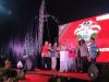 Walikota Semarang launching Taman Nol Kilometer Kota Semarang
