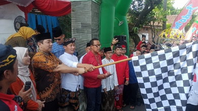 Haul Mbah Syafi’I Piyoronegoro