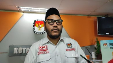 Pendaftaran Bacaleg KPU Kota Semarang | PPS Semarang