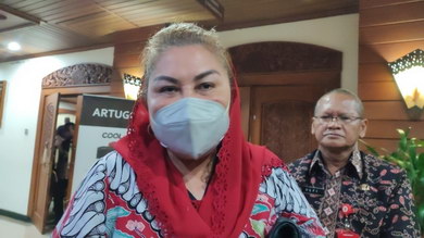 Pernikahan Anak di Semarang