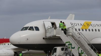 9 Pesawat Delegasi KTT ASEAN 2023 Menginap di Bandara I Gusti Ngurah Rai Bali