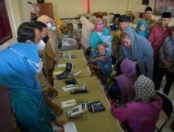 Pasar Pangan Murah Pak Rahman Semarang