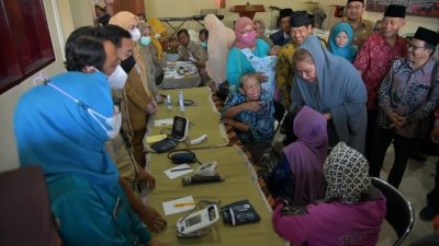 Pasar Pangan Murah Pak Rahman Semarang Sasar Rumah Ibadah