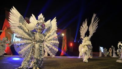 Semarang Night Carnival Bakal Jadi Pembuka Event Semarak Jejak Kreatif 2023