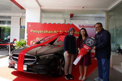 Telkomsel Poin Festival 2022