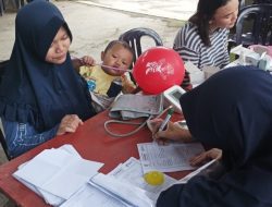 Dukung 10.000 Ibu dan Balita Sehat Lewat Alfamart Sahabat Posyandu