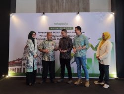 Inisiatif Hyperlocal Tokopedia Beri Kontribusi Tumbuhnya Ekonomi di Semarang 5,16 Persen