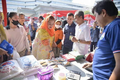 Gerakan Pangan Murah