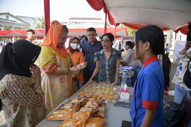pengganti beras