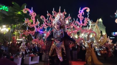 Siap-siap Semarang Night Carnival 2025! Ada Pesta Kuliner hingga Lomba Senam Massal