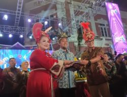 Kolaborasi SNC 2023 dan Jejakk Kata Kreatif Jadi Ajang Promosi Pariwisata Semarang