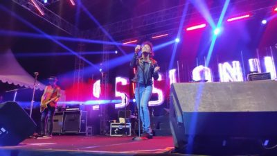 Konser Slank di Semarang Ricuh, Slankers Jebol Pagar Stadion