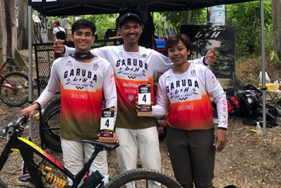 Kendal Downhill Challange 2023