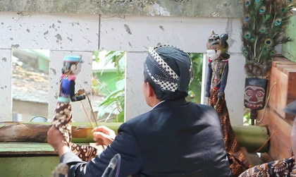 Wayang Krucil