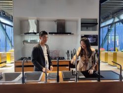 Pantes Home Decoration Gallery Ngaliyan Semarang Resmi Dibuka, Usung Konsep Go Green