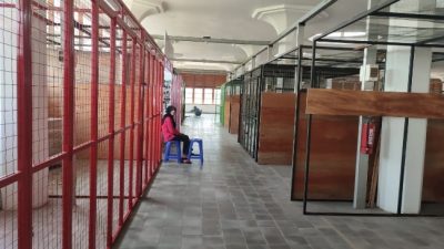 Pemkot Semarang Bakal Gandeng Pelaku UMKM Ramaikan Pasar Johar Baru