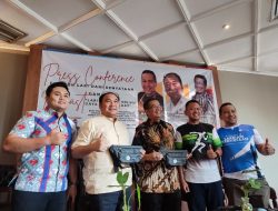Fun Run Lari dari Kenyataan