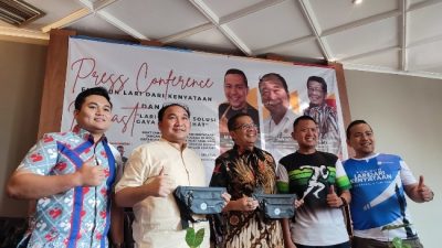 Sehat Sambil Wisata di Fun Run Lari dari Kenyataan Dafam Semarang