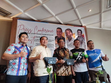 Fun Run Lari dari Kenyataan