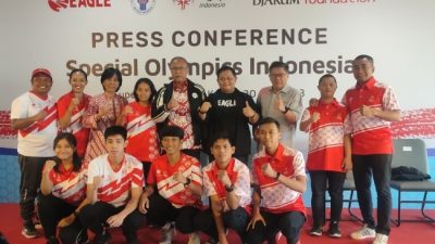 Atlet SOIna Siap Berlaga di SOWSG Jerman