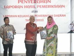 Raih Opini WTP 7 Kali Berturut-turut, Ita Tegaskan Pemkot Semarang Taati Peraturan