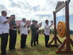 TMMD Sengkuyung Tahap I 2023 di Kota Semarang Resmi Dibuka