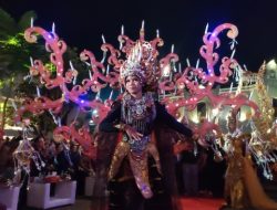 semarang night carnival