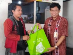 bantuan telur