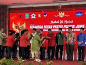 Halal Bihalal Parpol Jateng