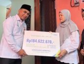 Meninggal Dunia Terjepit Lift Kantor Pemprov Jateng, Keluarga Andrianus Dapat Santunan Rp 184 Juta