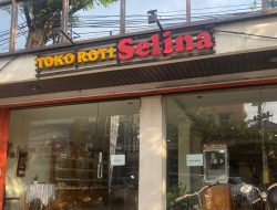 Toko Legendaris di Semarang, Beginilah Potret Toko Roti Selina Sekarang