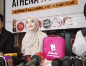 inara rusli buka cadar