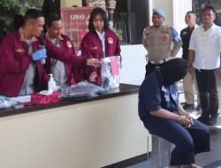 pembunuh putri gubernur papua