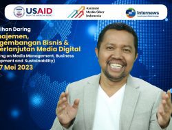 AMSI Gelar Pelatihan Daring Penguatan Bisnis dan Keberlanjutan Media Digital