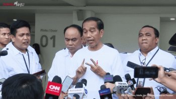 menteri nyaleg 2024