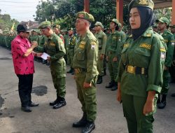Tegakkan Profesionalisme, Pemkab Semarang Beri Insentif Kepada Ribuan Anggota Satlinmas