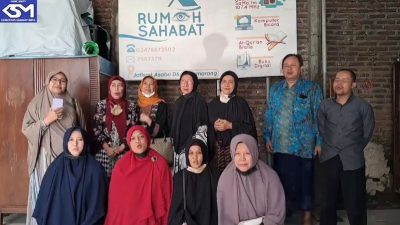 Komunitas Sahabat Mata Dukung Tunanetra Beribadah, Gunakan Al Quran Braille hingga Al Quran Digital