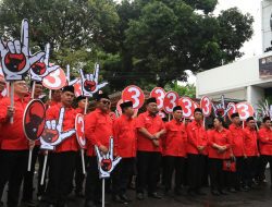 Maksimalkan Kuota Caleg, PDIP Jateng Optimis Menang Spektakuler