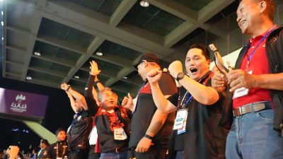 Indonesia Raih Emas Sepak Bola SEA Games 2023, Erick Thohir: Alhamdulillah Setelah Penantian 32 Tahun!