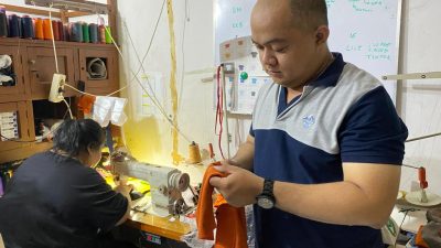 Bisnis Konveksi Berupaya Bangkit Ciptakan Peluang Baru